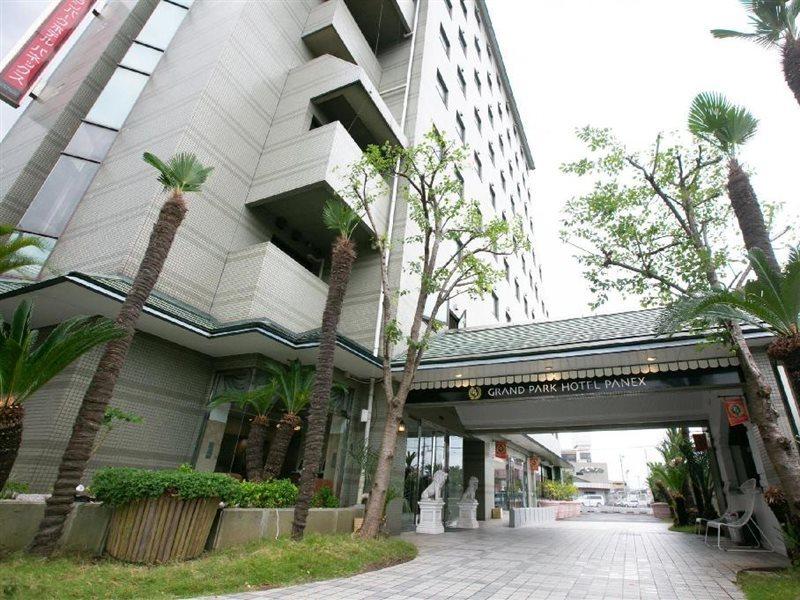 Grand Park Hotel Panex Kimitsu Exterior photo