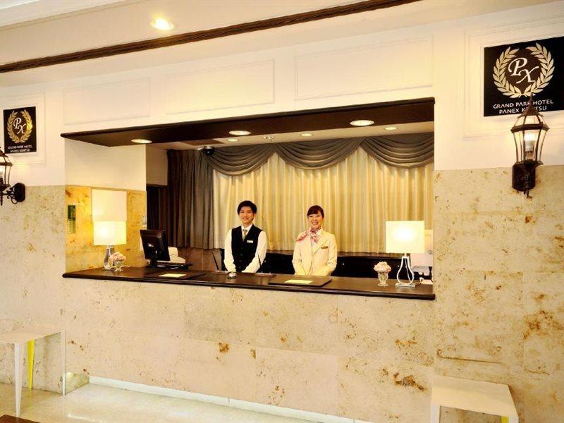 Grand Park Hotel Panex Kimitsu Exterior photo