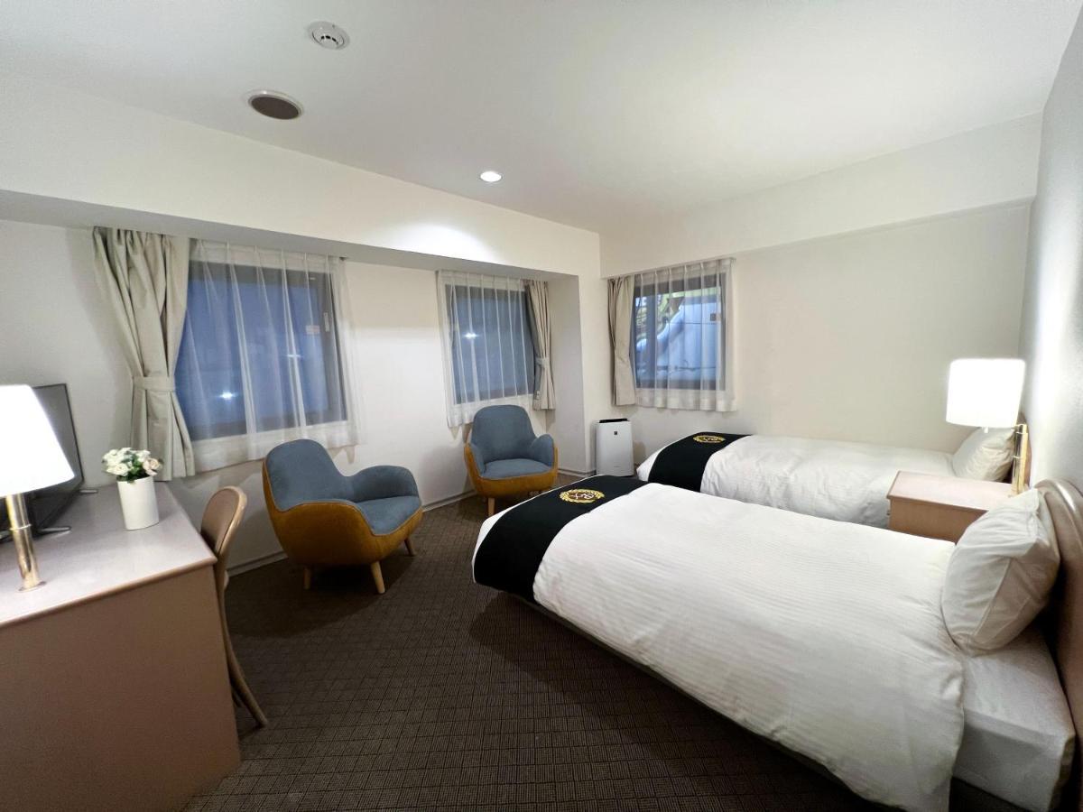 Grand Park Hotel Panex Kimitsu Exterior photo