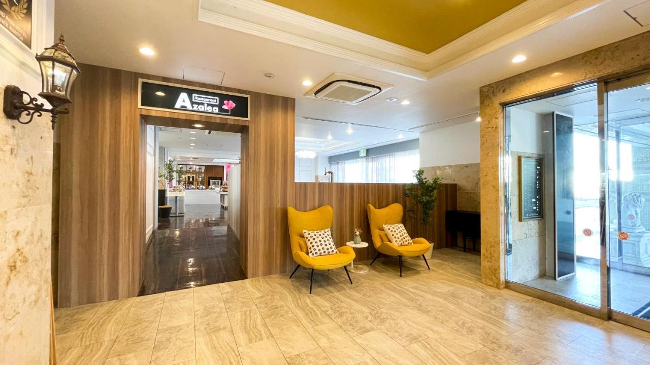 Grand Park Hotel Panex Kimitsu Exterior photo