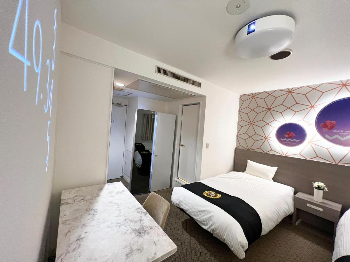 Grand Park Hotel Panex Kimitsu Exterior photo