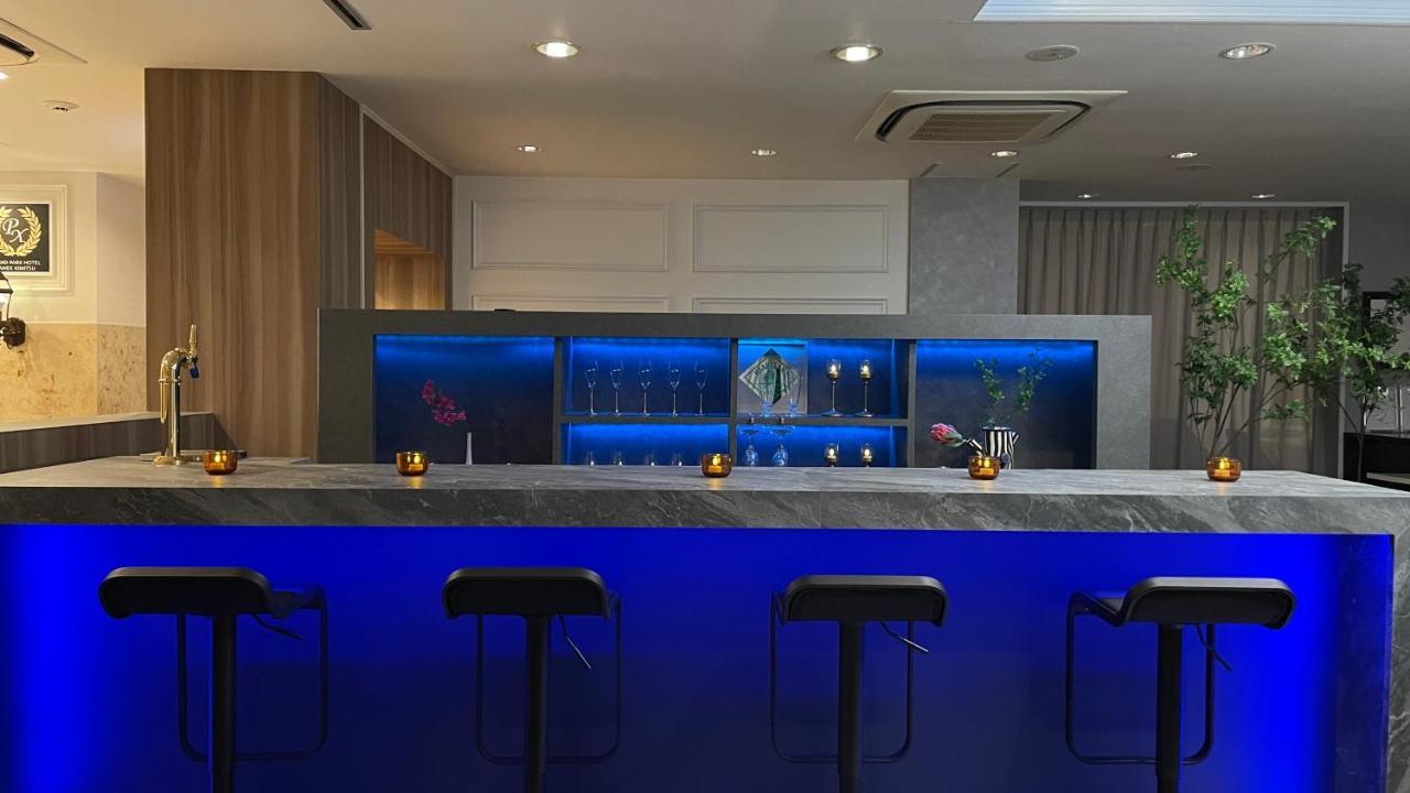 Grand Park Hotel Panex Kimitsu Exterior photo