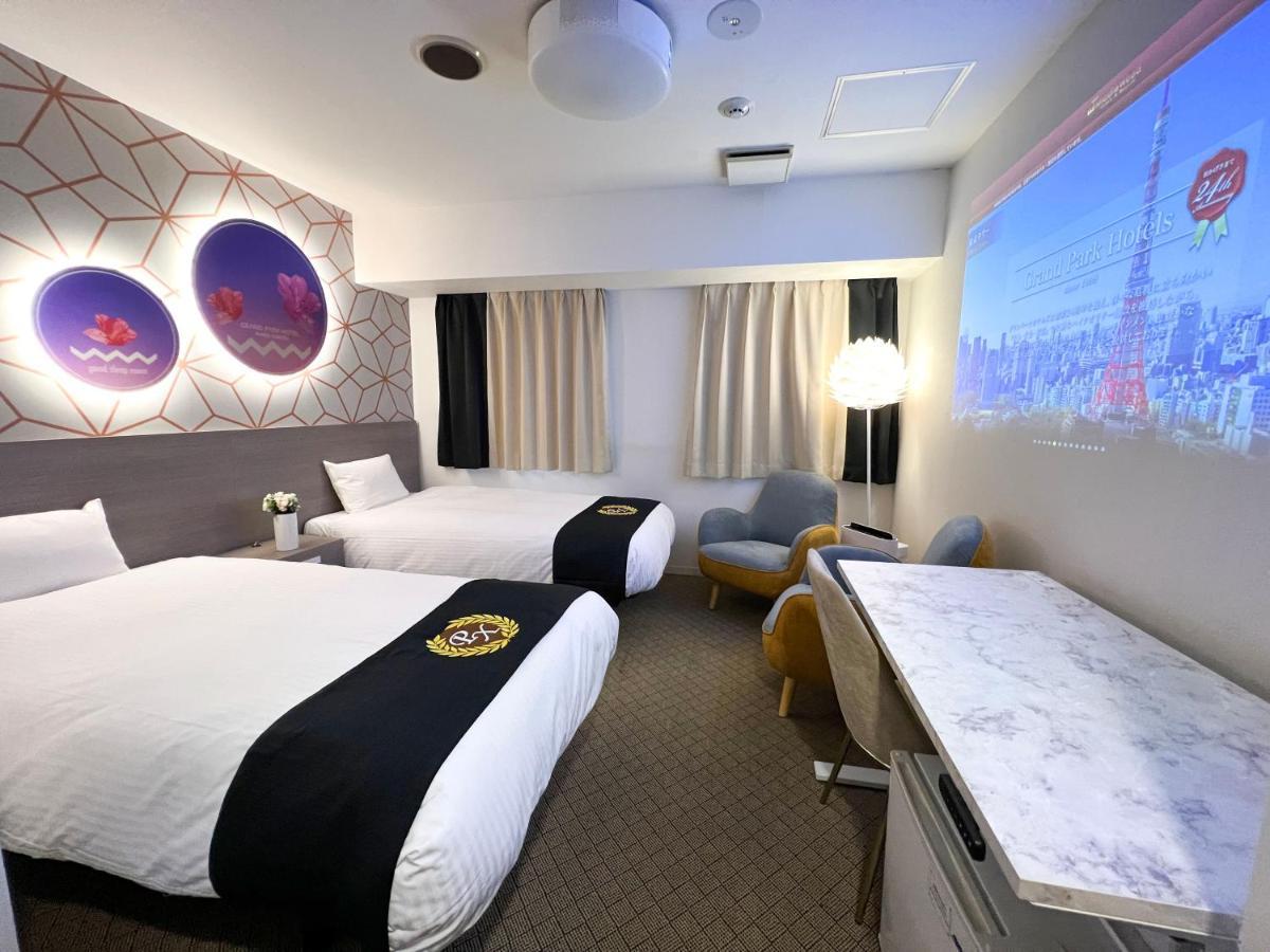 Grand Park Hotel Panex Kimitsu Exterior photo