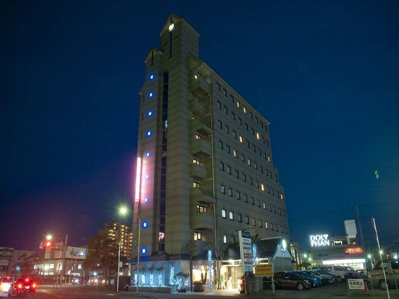 Grand Park Hotel Panex Kimitsu Exterior photo