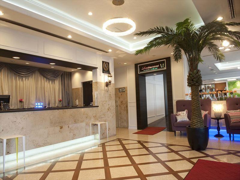 Grand Park Hotel Panex Kimitsu Exterior photo