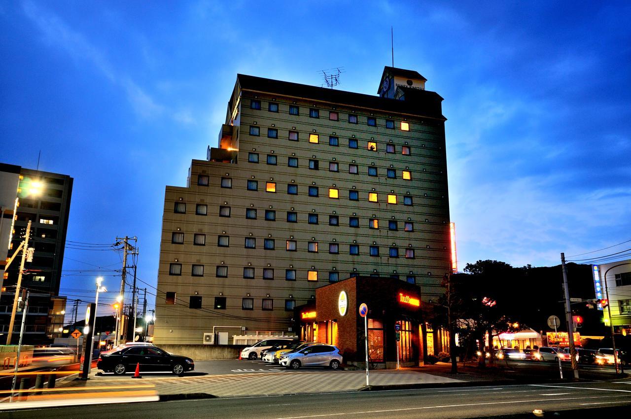 Grand Park Hotel Panex Kimitsu Exterior photo