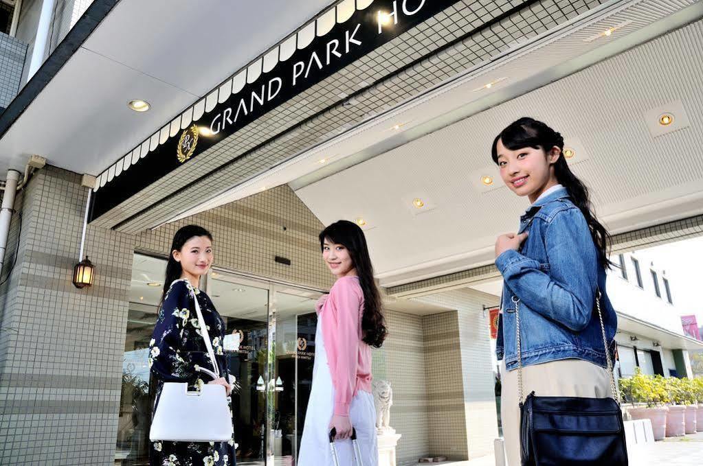 Grand Park Hotel Panex Kimitsu Exterior photo